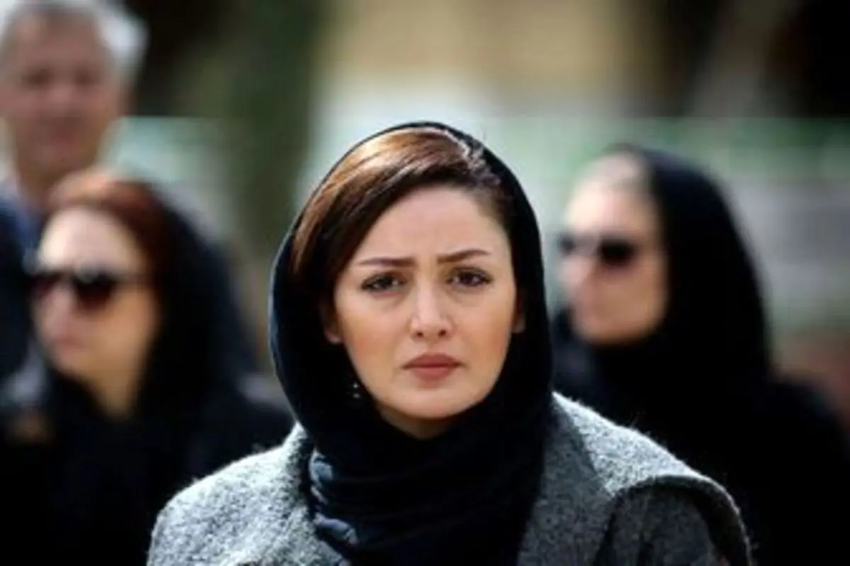 تقلید خندهدار شیلا خداداد از اوج عصبانیت همسرش+فیلم