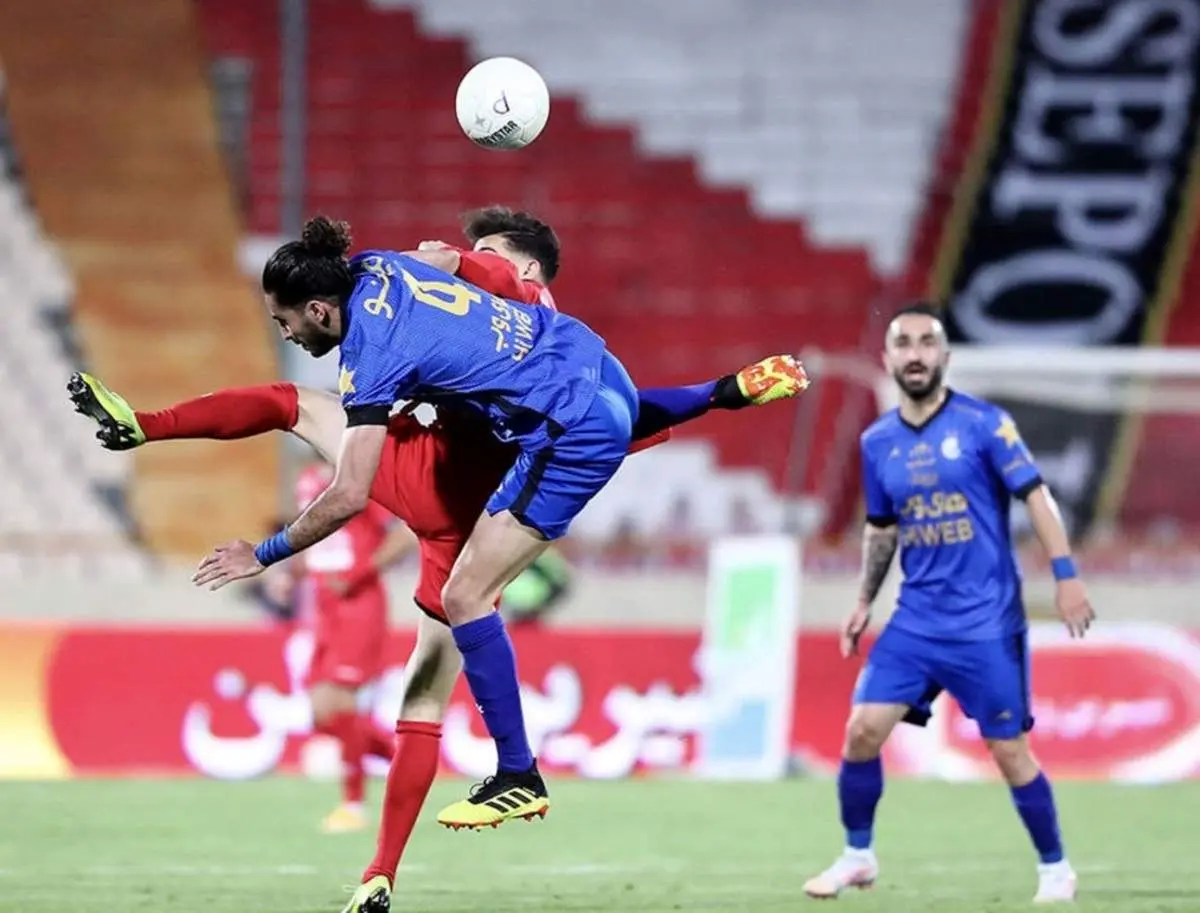 با ارزش‌ترین تیم‌ و بازیکن لیگ برتر ایران