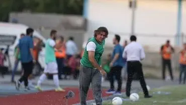 هلال‌احمر: از سرمربی استقلال شکایت می‌ کنیم