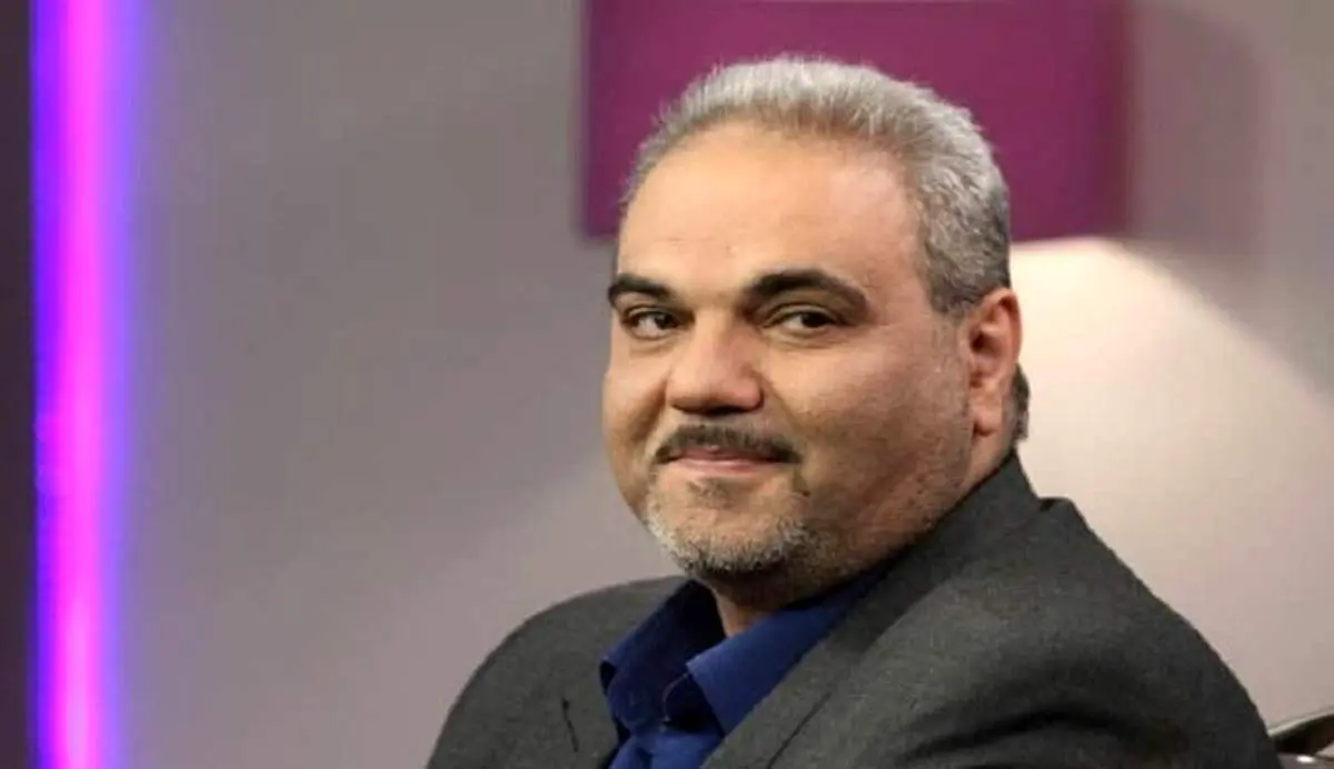 چهره ای از “جواد خیابانی” که شما را شوکه می کند+ عکس