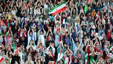 خبر خوش وزیر کشور درباره حضور بانوان در ورزشگاه‌ها+ فیلم