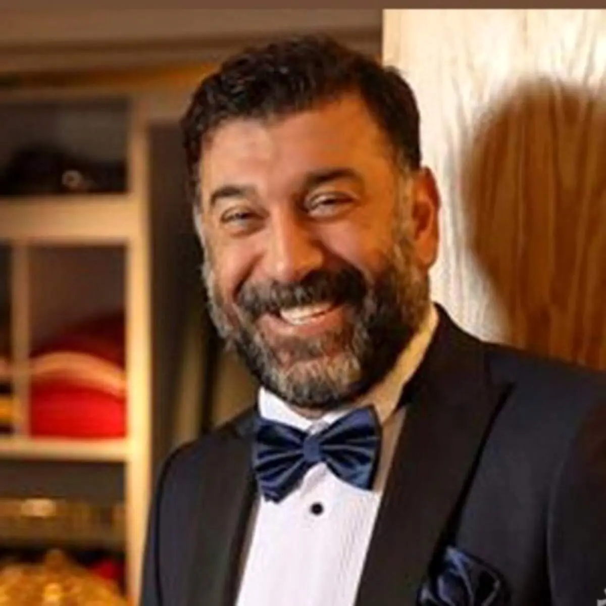 شوخی مرحوم علی انصاریان با سید جواد هاشمی+فیلم