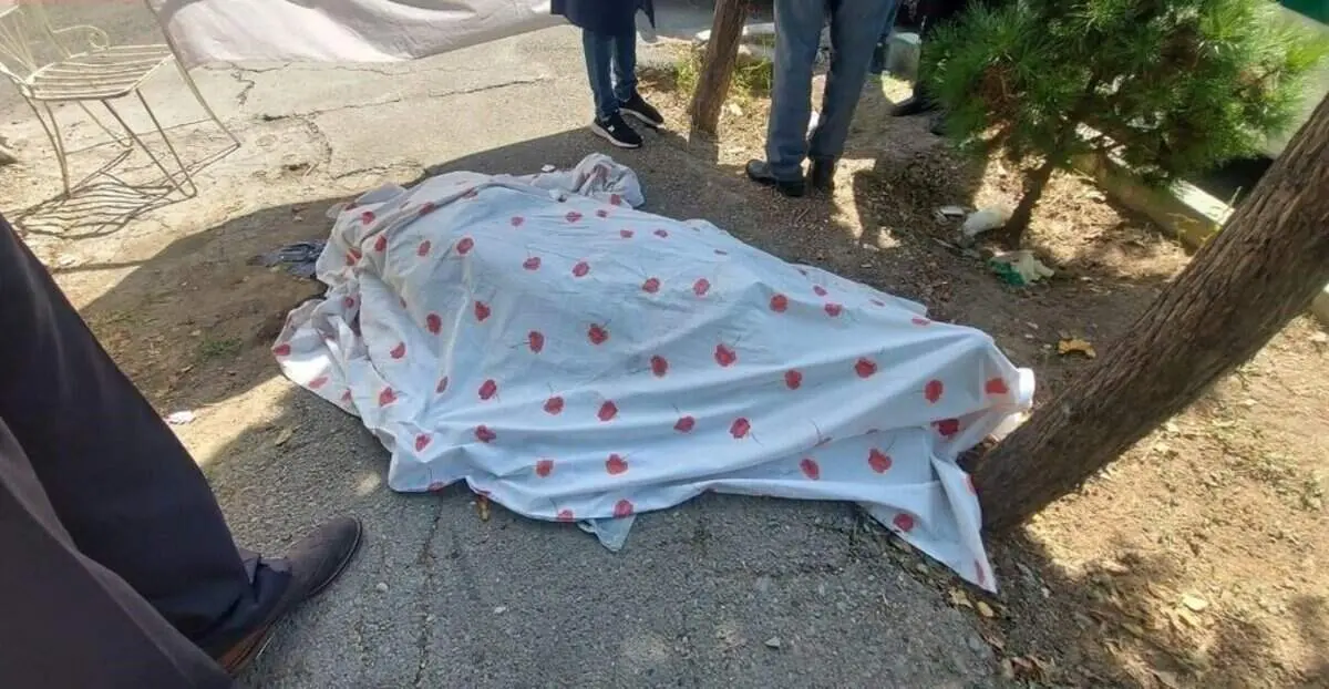 جزئیات جدید از قتل پزشک مشهور | تصویر قاتل در دوربین مداربسته