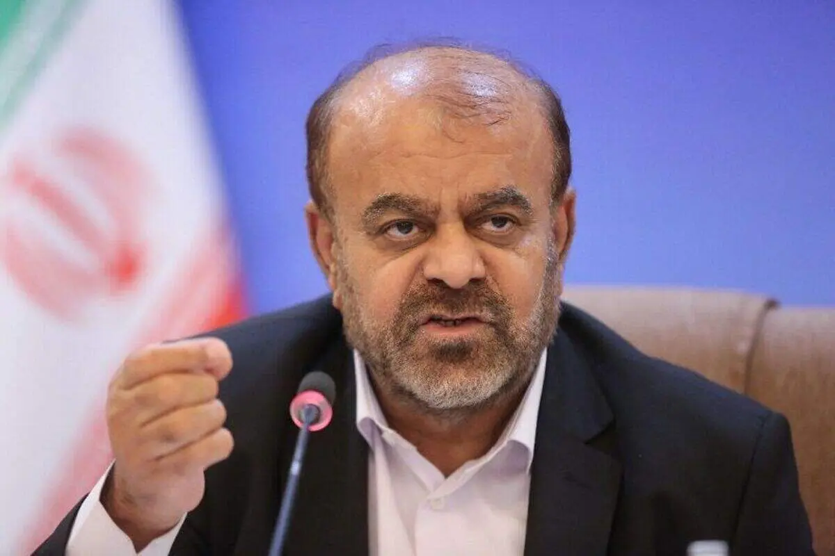 لغو جلسه کمیسیون اصل نود به دلیل حادثه برای وزیر راه