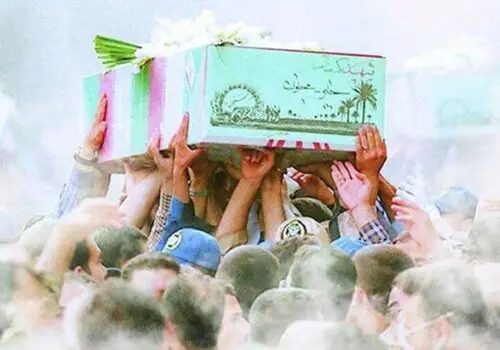 توقف موقت تردد در شلمچه؛ گذرگاه مرزی ایران و عراق بسته شد