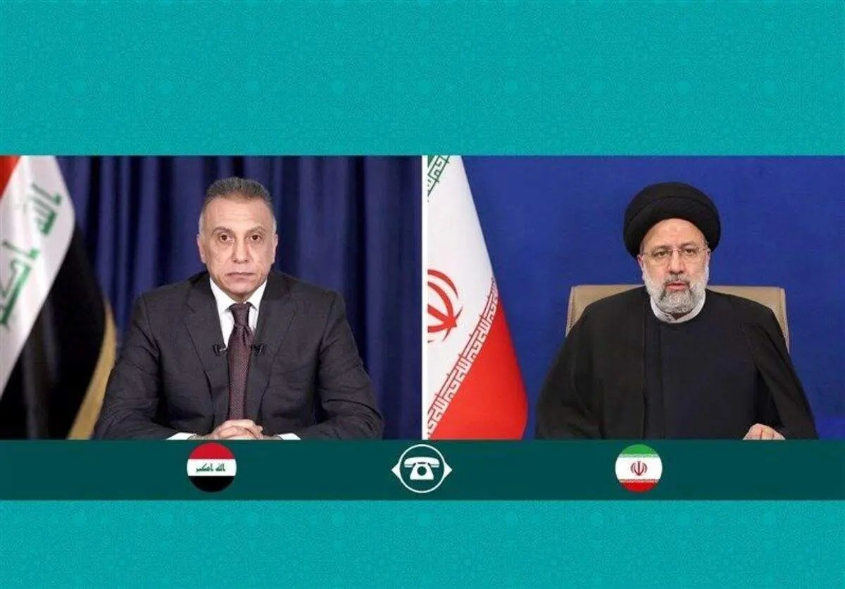 رئیس جمهور: جریانهای سیاسی اصلی عراق راه برون رفت از مشکلات سیاسی موجود را بیابند