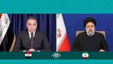 رئیس جمهور: جریان‌های سیاسی اصلی عراق راه‌ برون رفت از مشکلات سیاسی موجود را بیابند