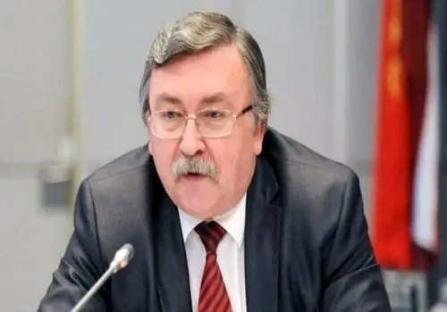 واکنش اولیانوف به صدور قطعنامه ضدایرانی در شورای حکام