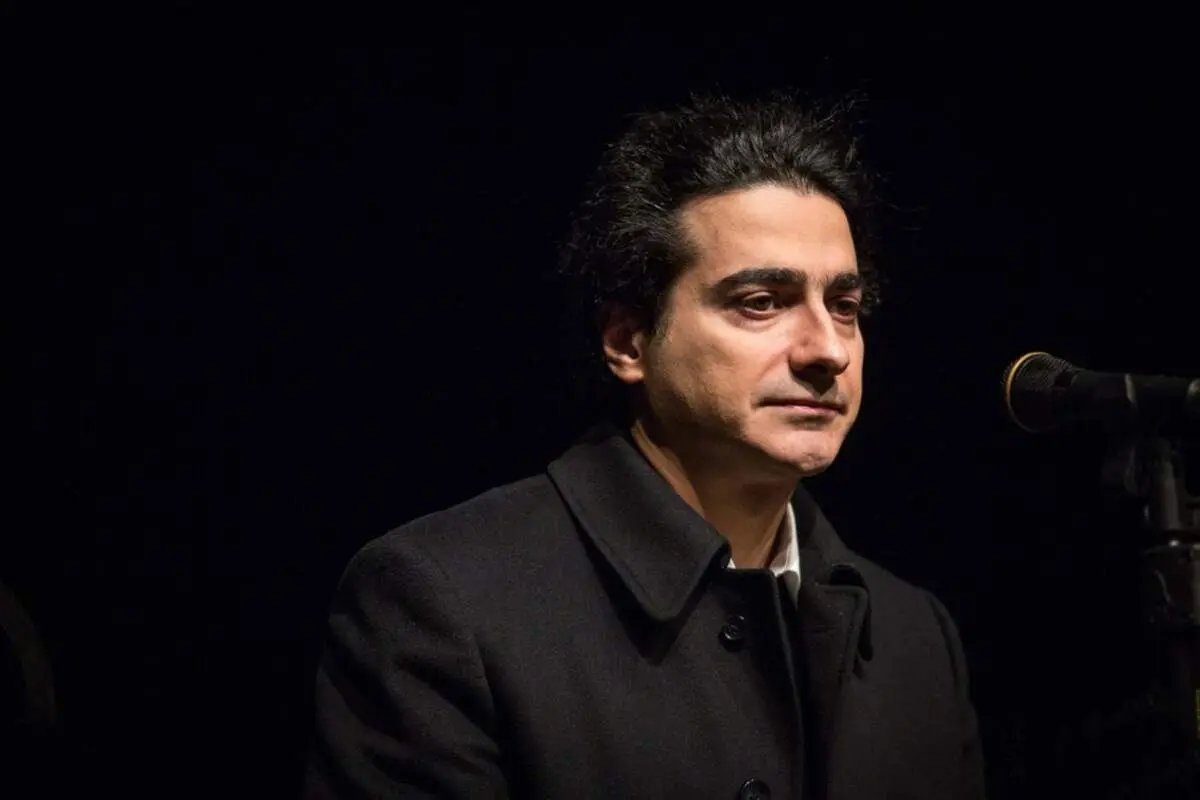 آن رویِ عصبانی همایون شجریان در رینگ بوکس + فیلم