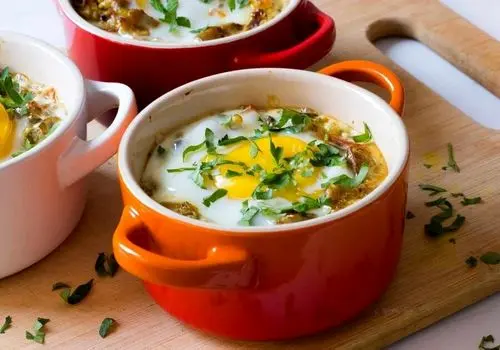 طرز تهیه میرزاقاسمی رستورانی به سبک شمالی
