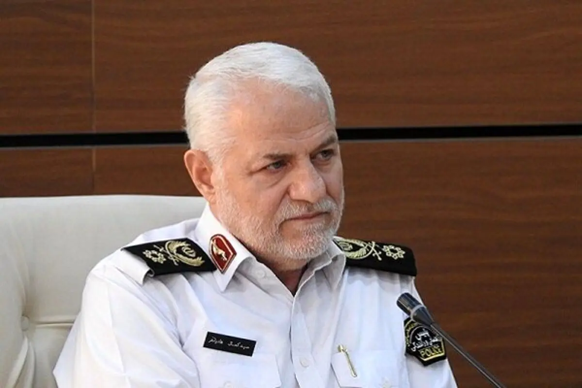 رئیس پلیس راهور: در تصادف دو پژو، ۹ نفر به طور کامل سوختند؛ مگر در خودروها تی ان تی قرار داشت؟