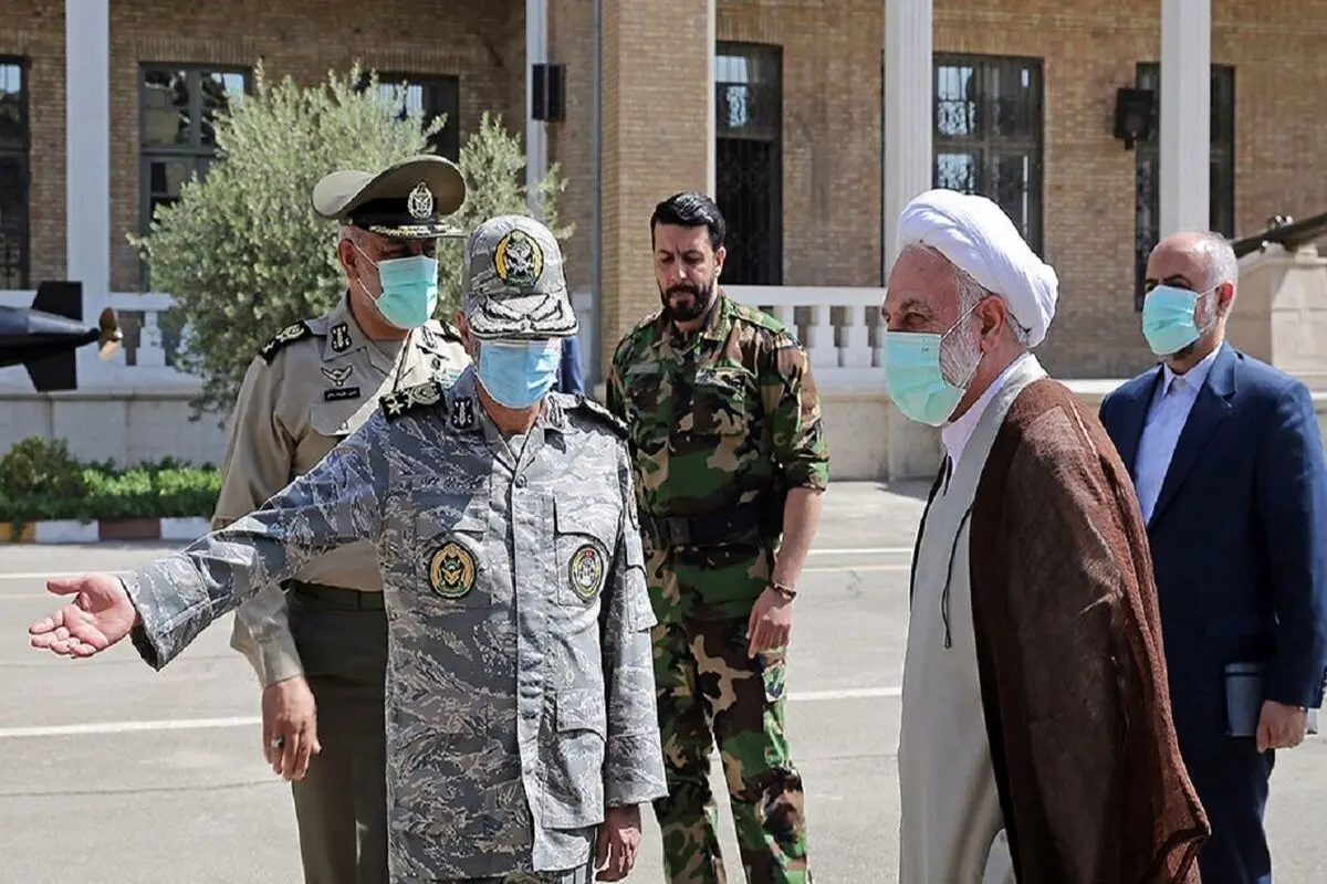 محسنی اژه ای: پیشرفتهای نظام و کشور در حوزه صنایع دفاعی حتی با چهار سال پیش هم قابل مقایسه نیست