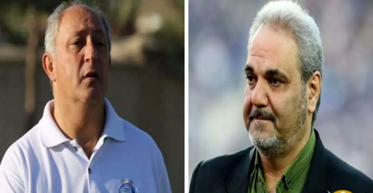 واکنش پیشکسوت استقلال به صحبتهای جنجالی خیابانی
