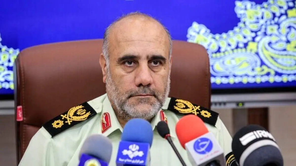 گلایه پلیس از دستگاه‌های مسئول در عفاف و حجاب/هم صدای دشمن نباشید