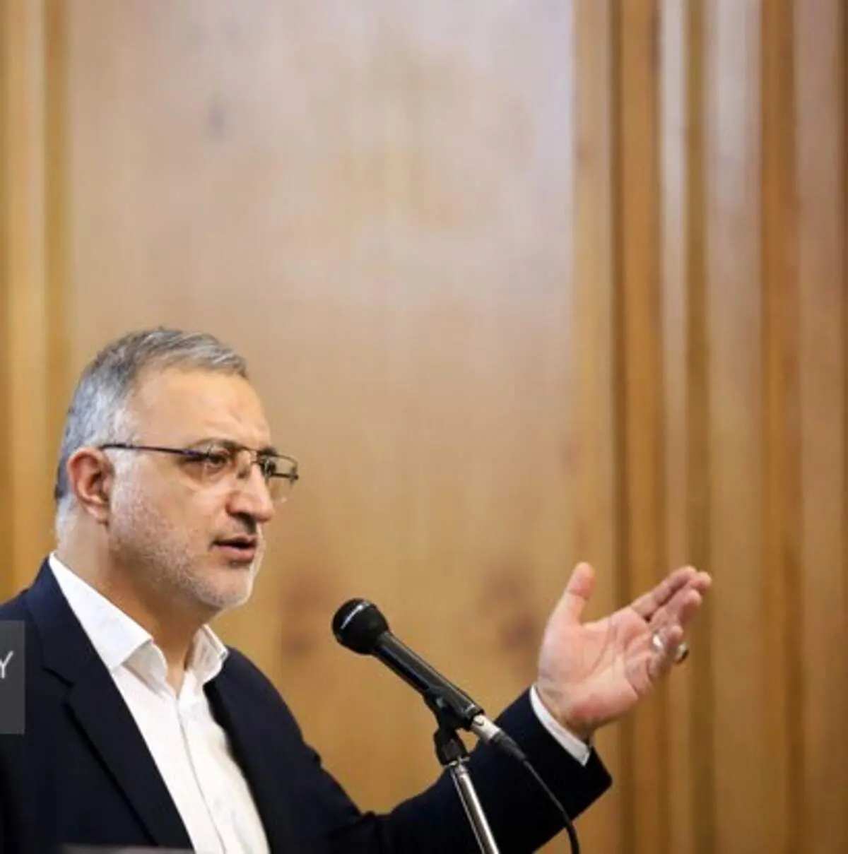 شهردار تهران: اشتیاقی برای کاشت درخت در تهران وجود ندارد