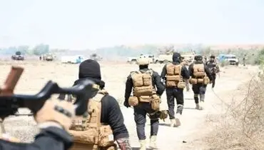 عملیات حشد شعبی برای تامین مراسم اربعین
