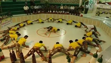 واکنش وزارت ورزش به خبر «تبدیل ١٠ زورخانه به قهوه‌خانه»