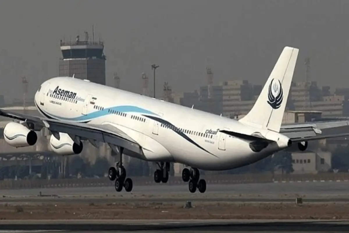 برخورد قانونی با هواپیمایی آسمان/ احضار مدیرعامل به دادستانی