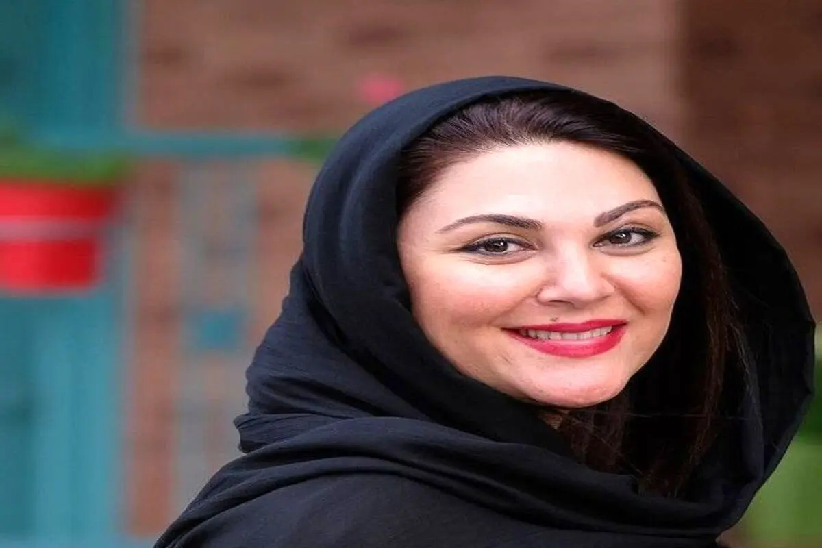 خنده از ته دل لاله اسکندری در کنار برادرش+ عکس