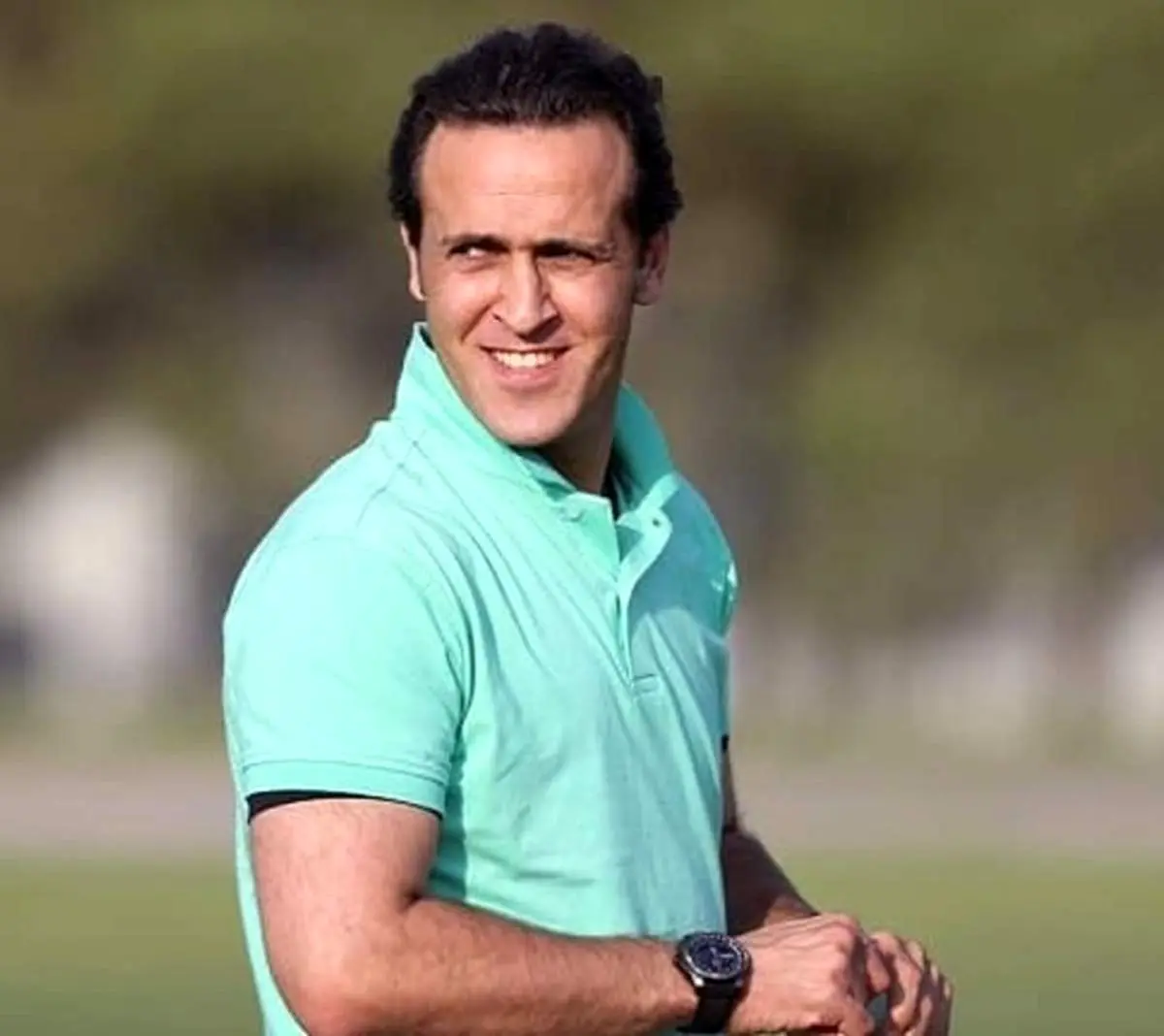 آخرین پست اینستاگرامی علی کریمی/ جادوگر مهاجرت کرده است؟+ عکس