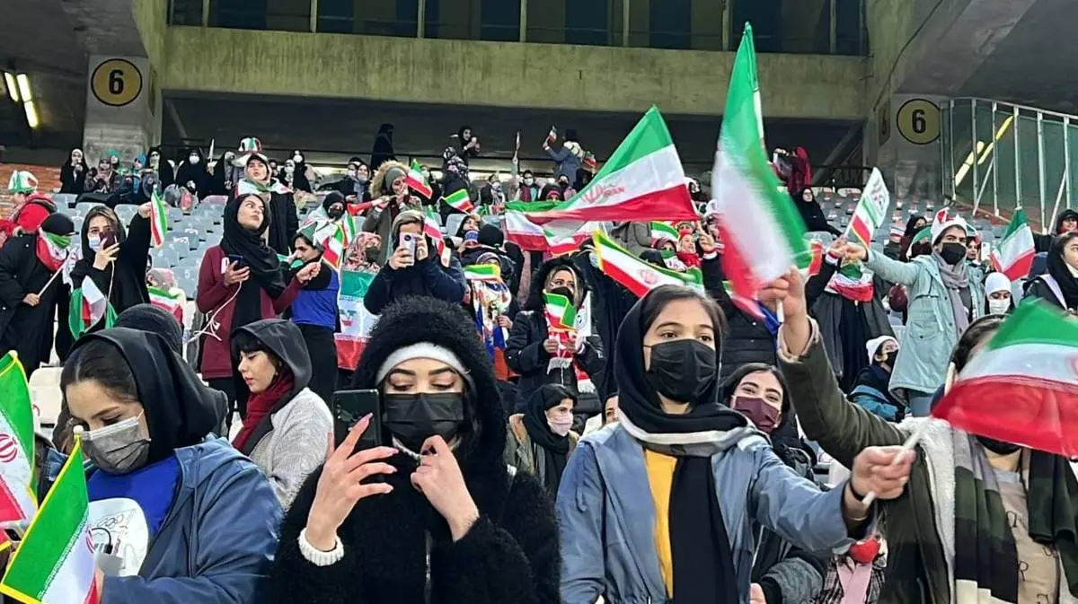 شرایط و محل ورود بانوان به ورزشگاه آزادی اعلام شد/ بدون بلیت به ورزشگاه نیایید