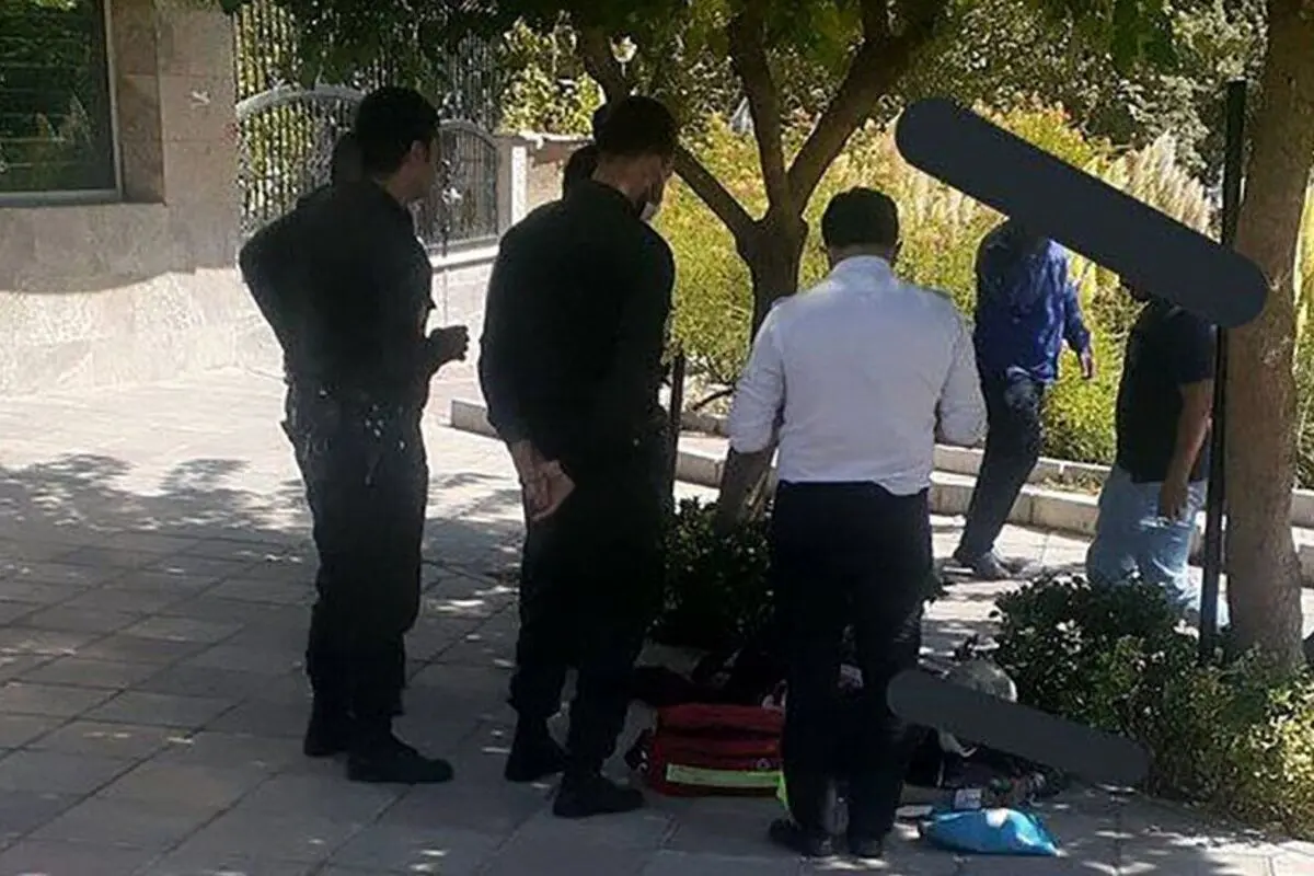 اسلحه‌کشی به خاطر یک مشت دلار در قلب تهران | توضیحات مهم یک مقام پلیس درباره جزئیات تیراندازی + عکس