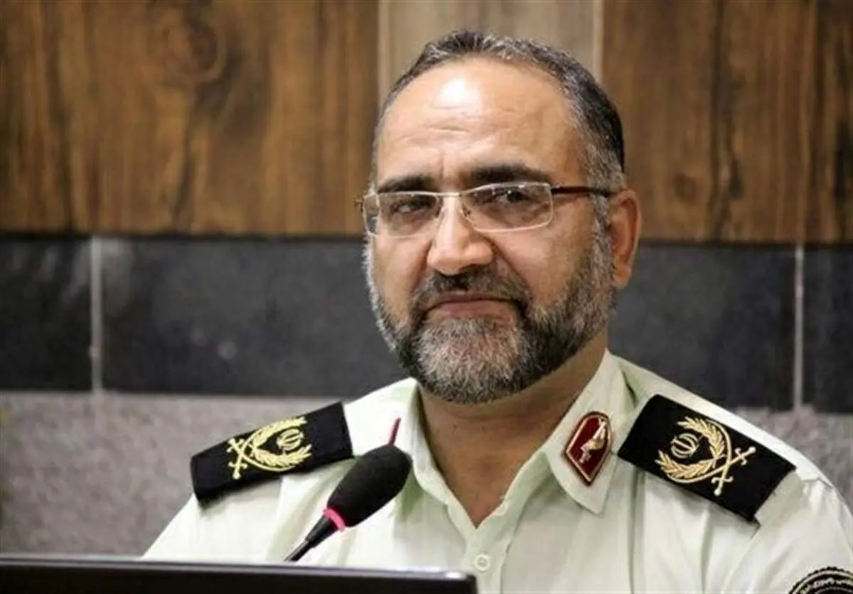 سرقت ۱۰۰ میلیاردی در مرخصی از زندان/ سارق طلافروشی‌ های ‌نجف‌ آباد بازداشت شد