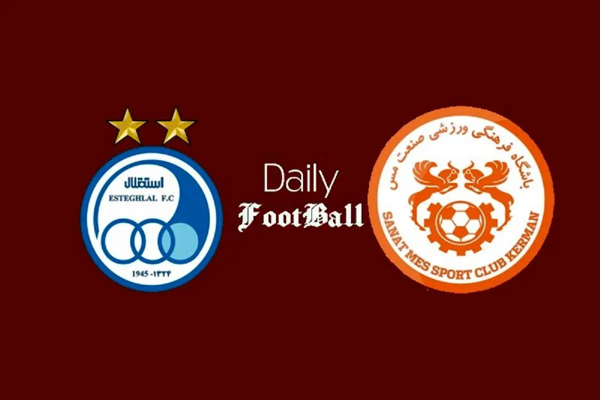 گل اول استقلال به مس کرمان + فیلم