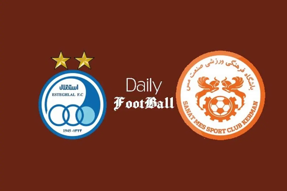 گل اول استقلال به مس کرمان + فیلم