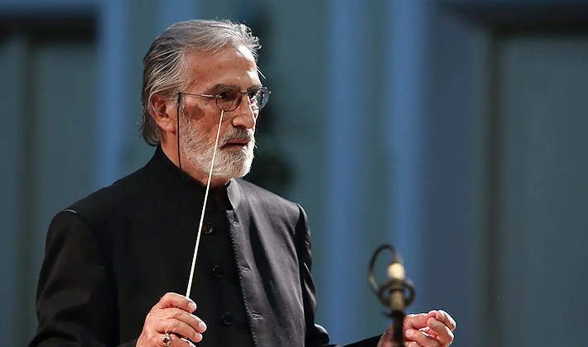 انتقاد تند یکی از بزرگترین موسیقیدانان ایران: مردم ما هوش موسیقی‌شان را از دست داده‌اند + فیلم