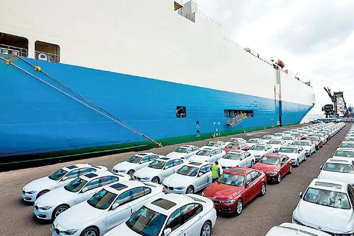 کلیه خودرو‌های وارداتی در بورس کالا عرضه خواهند شد / سقف واردات خودروی خارجی ۲۰هزار دلار است + سند