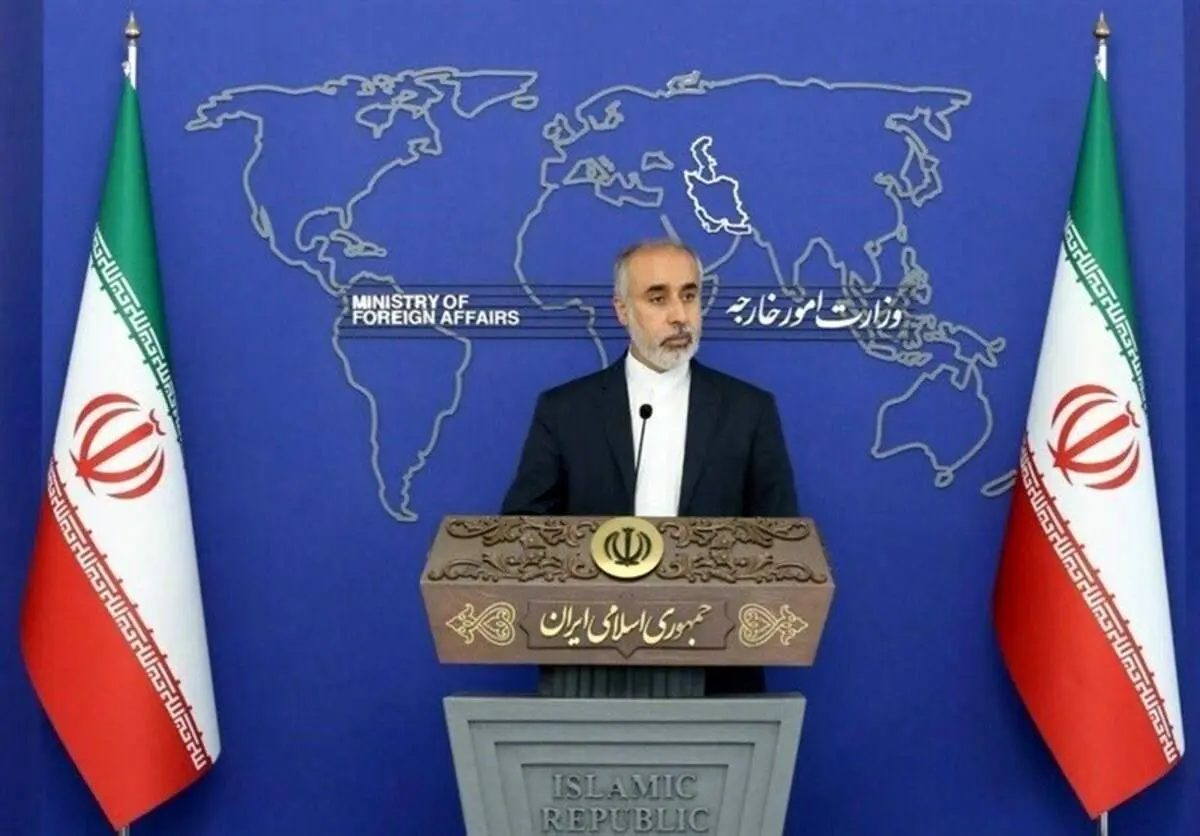 کنعانی: حضور آمریکا در سوریه غیرقانونی و محکوم است