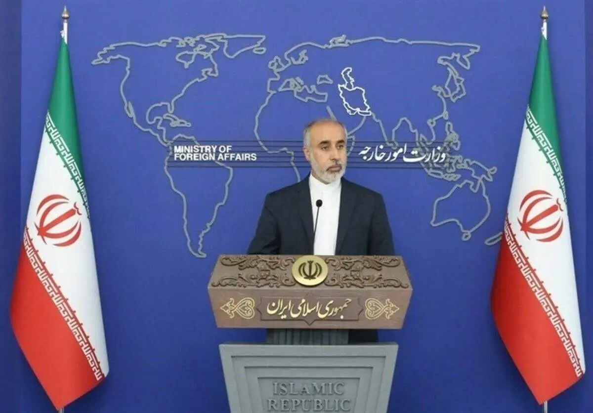کنعانی: حضور آمریکا در سوریه غیرقانونی و محکوم است