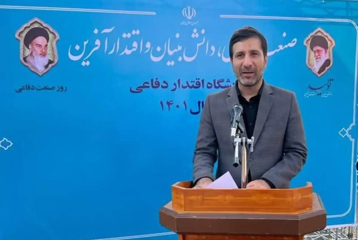 پیشرفت‌های صنعت دفاعی کشور حاصل باور عمیق به جمله «ما می‌توانیم» است