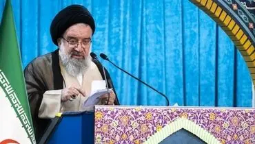 خاتمی: مطمئن باشید مذاکره‌کنندگان ما به دشمن باج نمی‌ دهند