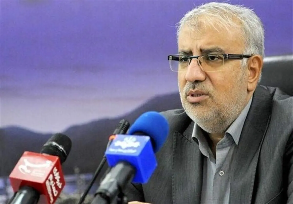 وزیر نفت: منتظر برجام می‌ماندیم امسال قطعی گاز و برق داشتیم