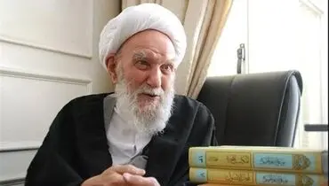 پیکر آیت‌ الله ناصری ‌روز یکشنبه تشییع می‌ شود