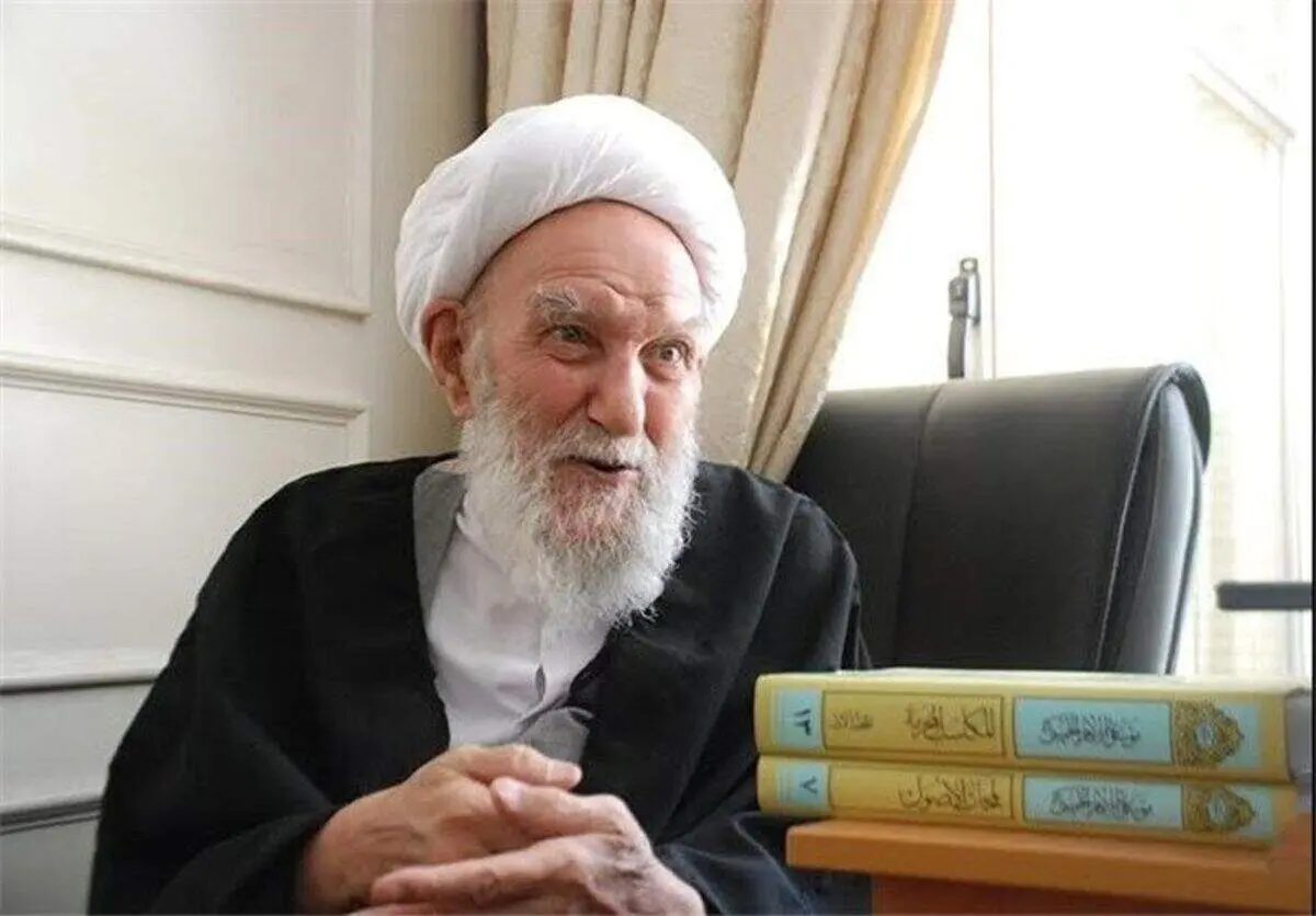 پیکر آیت‌ الله ناصری ‌روز یکشنبه تشییع می‌ شود