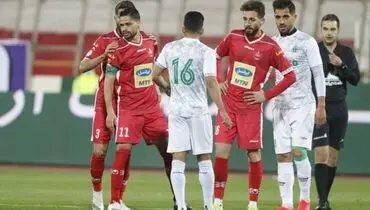 خلاصه بازی آلومینیوم اراک ۰ - پرسپولیس ۱/ طلسم شکنی سرخپوشان در اراک  + فیلم