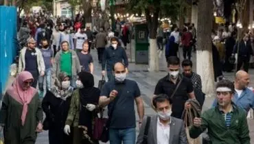 کاهش تعداد شهر‌های با وضعیت قرمز کرونایی در کشور