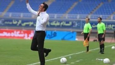 رحمتی به هواداران؛ فحش ندید پرسپولیسی‌ ها قهر می‌ کنند! + فیلم