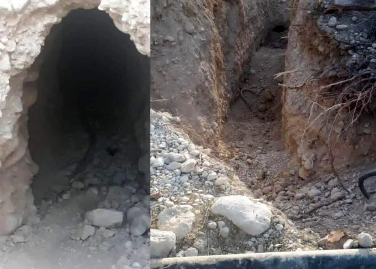 جزئیات سرقت از خط لوله انتقال فرآورده های نفتی