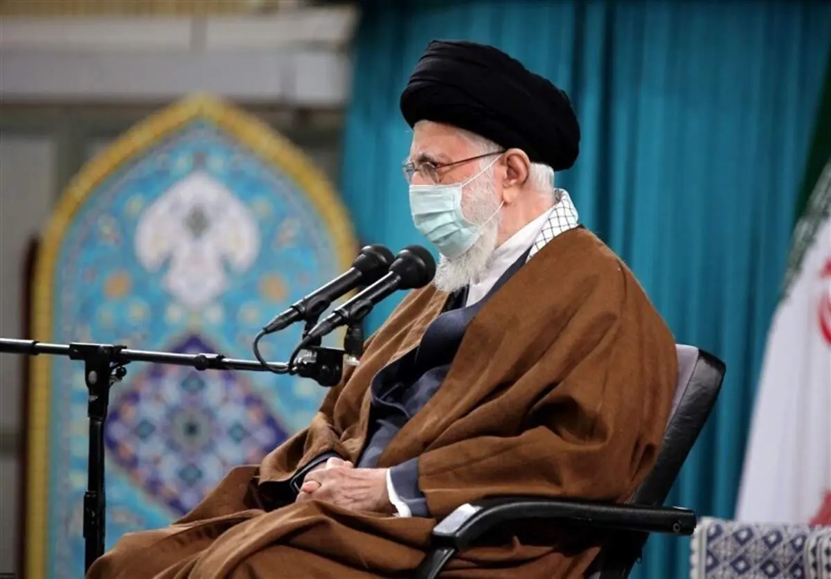 رهبر انقلاب: آیتالله ناصری وظیفه نشر معارف اسلام را تکلیف خویش می دانست