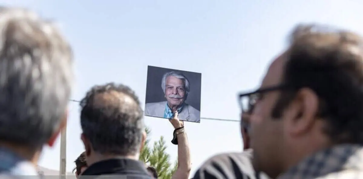 مراسم یادبود منوچهر اسماعیلی امروز برگزار می‌شود