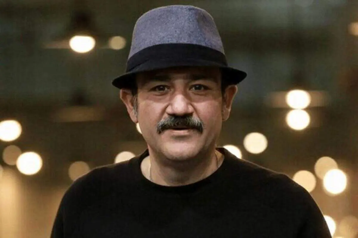 غافلگیری جالب “مهران غفوریان” در شب تولدش+عکس