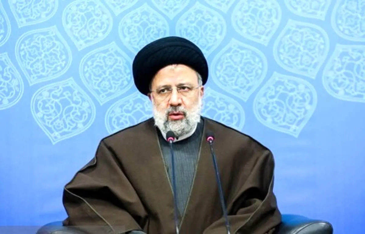 برگزاری نشست خبری رئیس‌جمهور در روز دوشنبه ۷ شهریور