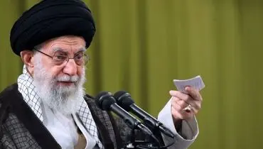متن مهمی که این هفته برای رهبر انقلاب فرستاده می‌شود