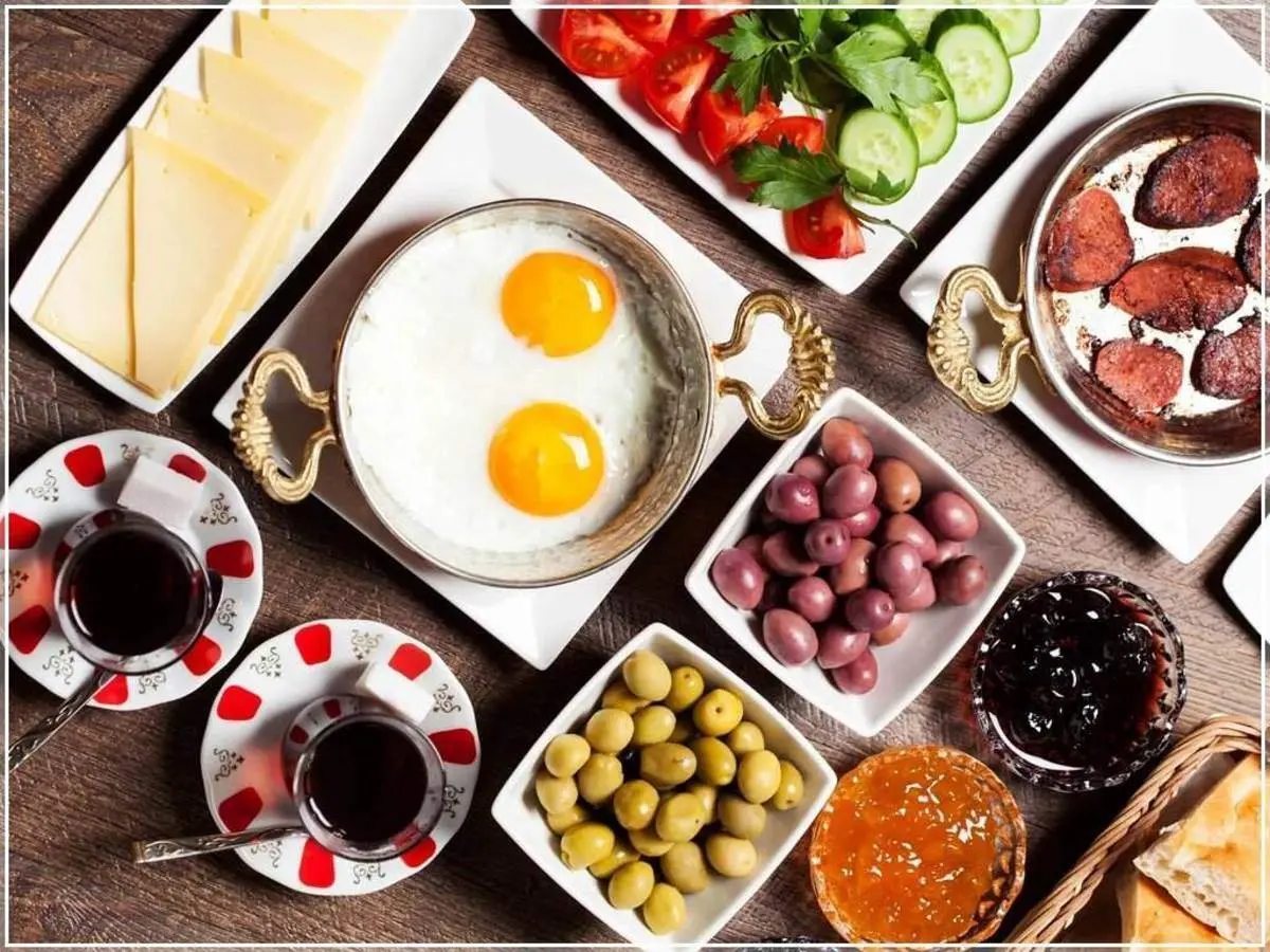 صبحانه ایده‌آل برای کنترل وزن خانم ها