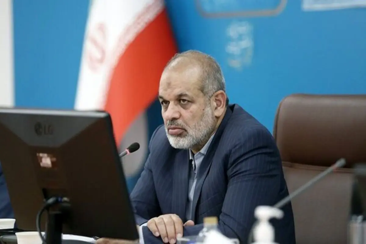 وزیر کشور: پلیس در خط مقدم برخورد با ناهنجاریهای اجتماعی و اخلاقی است