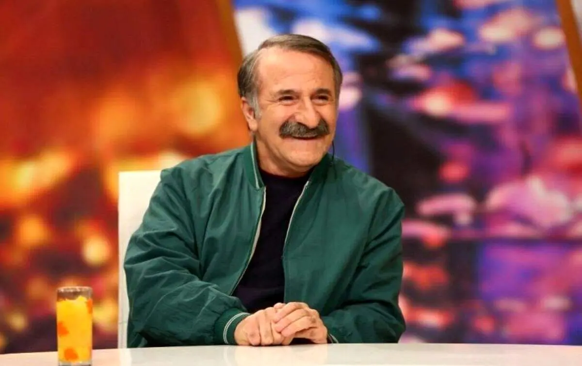 عکسی متفاوت از مهران رجبی که سوژه شد